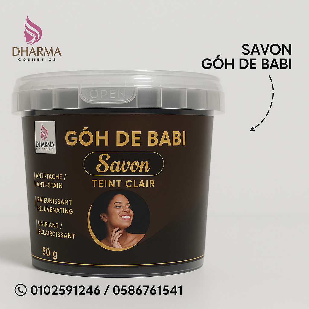 Savon Goh De Babi