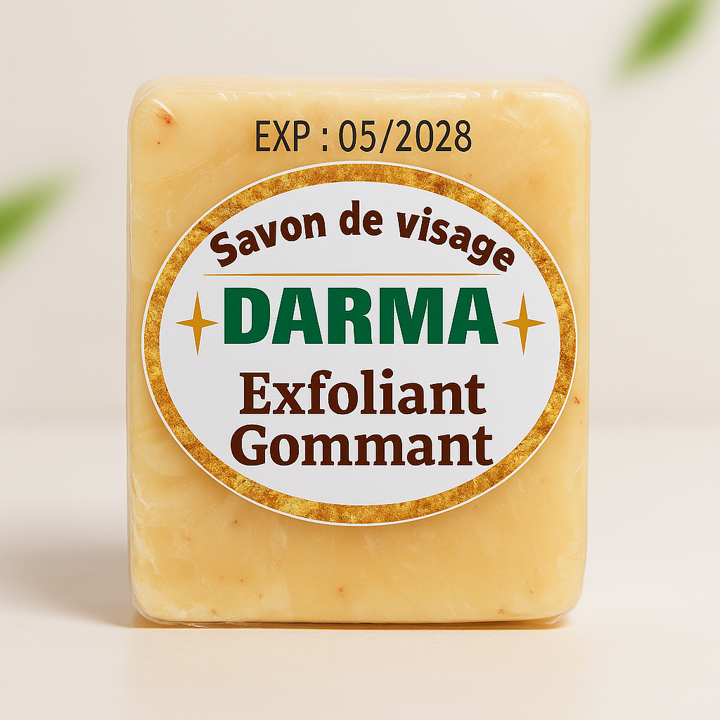 Savon De Visage