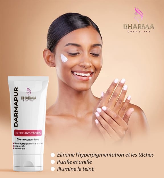 Crème Anti Taches