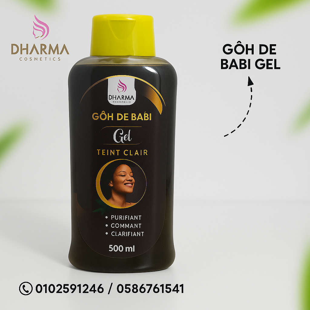 Gel Douche Goh De Babi