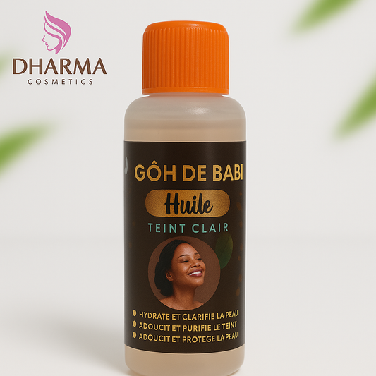 Huile Goh De Babi