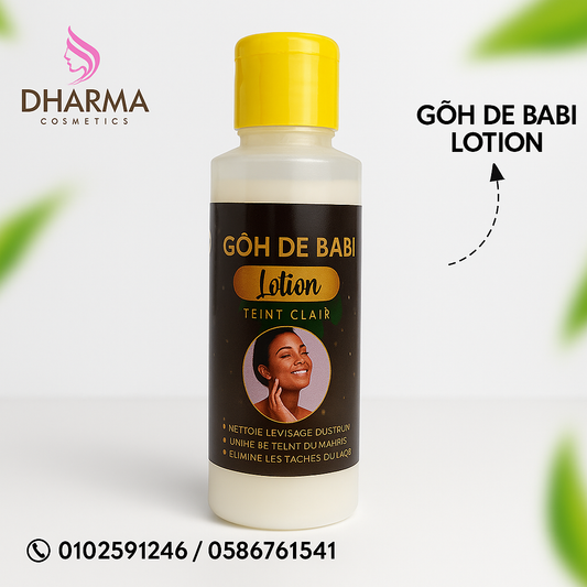 Lotion Goh De Babi