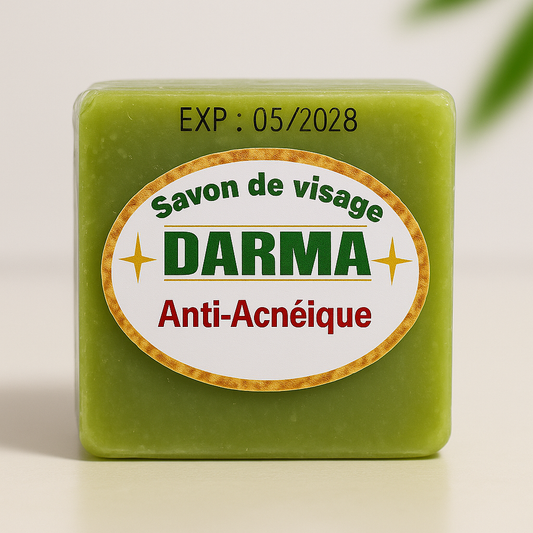 Savon Anti-Acnéique