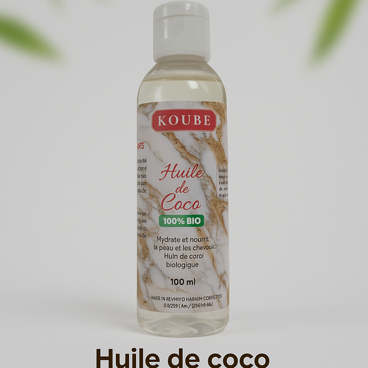 Huile De Coco