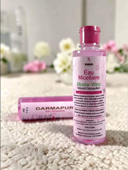 DARMAPUR, EAU MICELLAIRE