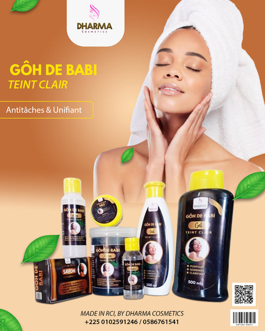 Gamme Goh De Babi