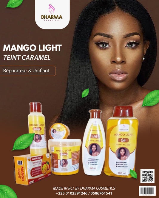 Gamme Mango Light