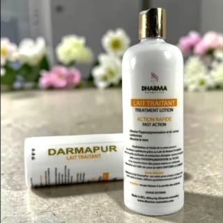 DHAMAPUR – Lait de Beauté Traitant