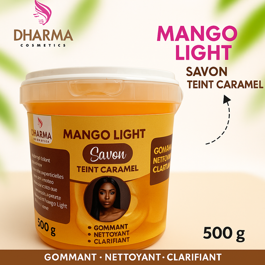 Savon Mango Light