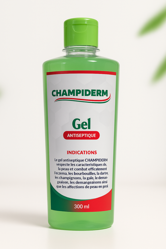 Gel Antiseptique