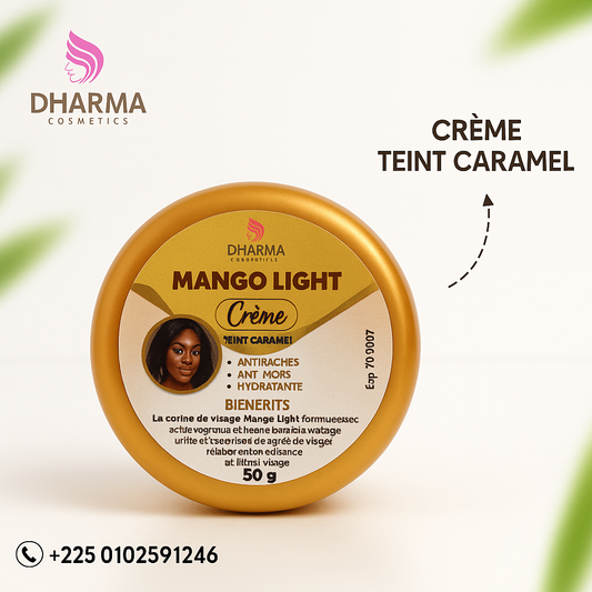 Crème Mango Light