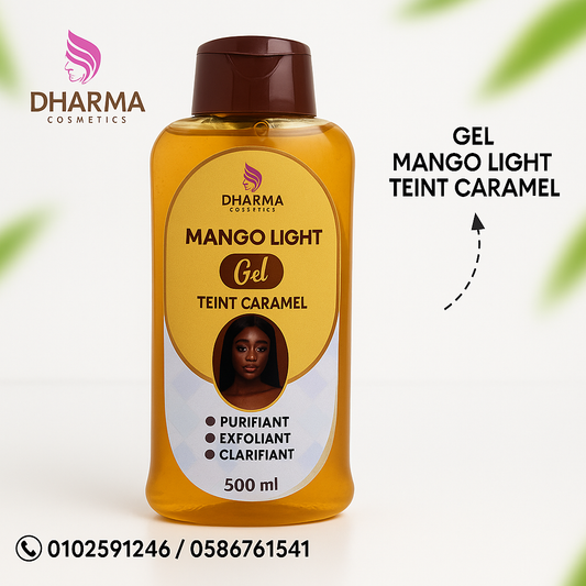 Gel douche Mango Light