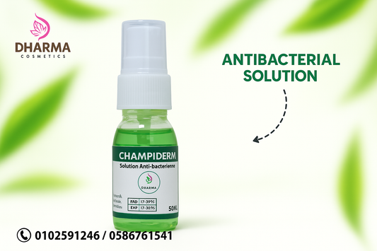 Solution Antibactérienne