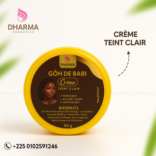 Crème Goh De Babi